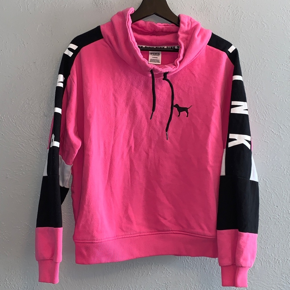 Vs cowlneck